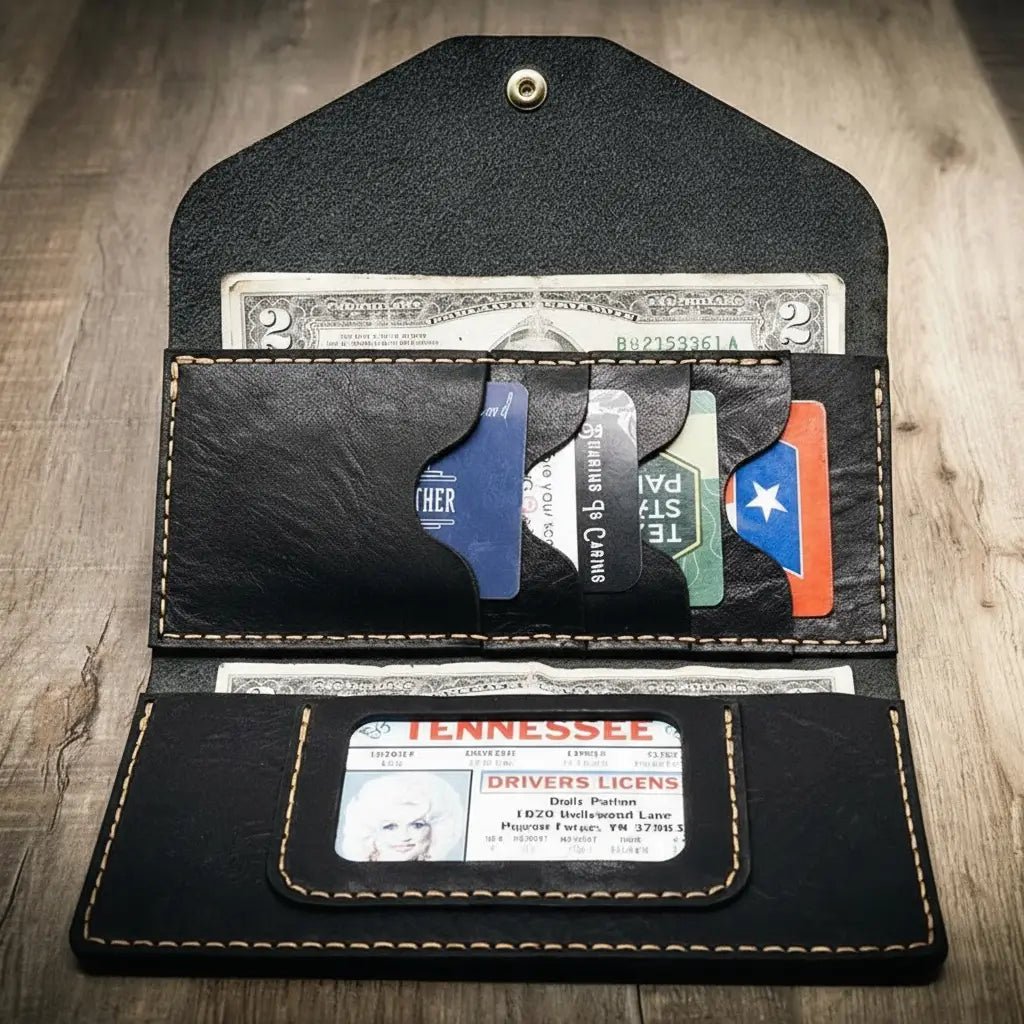 Sugar Land Clutch Wallet - Che Cose Belle