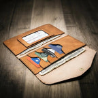 Sugar Land Clutch Wallet - Che Cose Belle