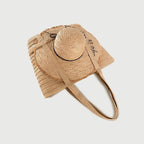 Summer Large Capacity Totes With Cap - Che Cose Belle