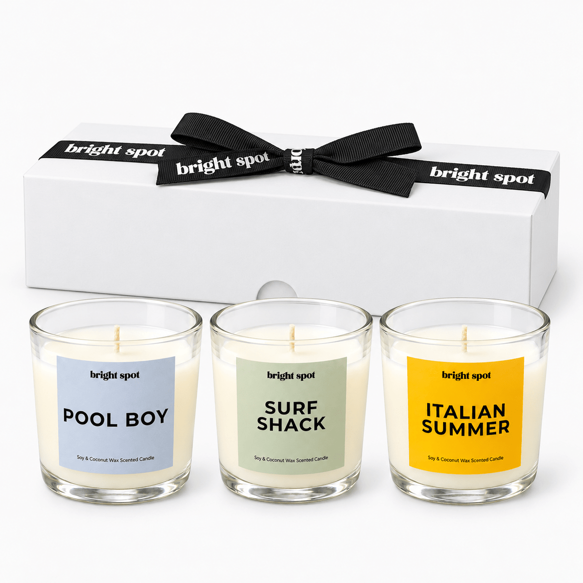 Summer Mini Candle set - Che Cose Belle