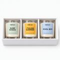 Summer Mini Candle set - Che Cose Belle