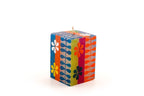 Summer Painted Candles - Che Cose Belle