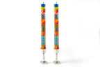 Summer Painted Candles - Che Cose Belle