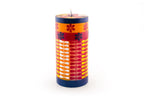 Summer Painted Candles - Che Cose Belle