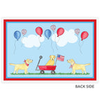Summer Parade Kids Placemat - Che Cose Belle