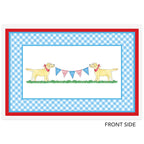 Summer Parade Kids Placemat - Che Cose Belle