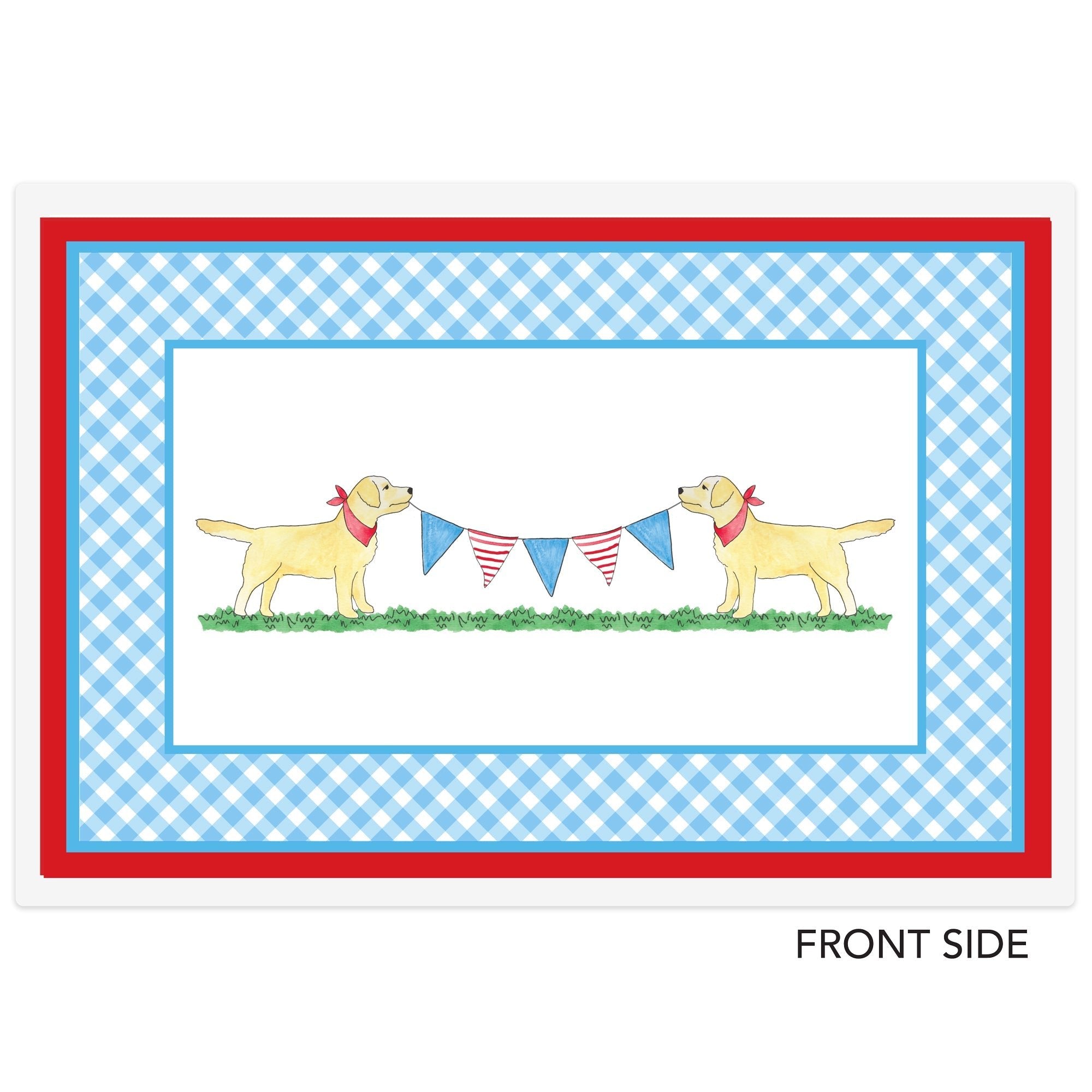 Summer Parade Kids Placemat - Che Cose Belle