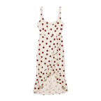 Summer Women Sexy Polka Dot Sleeveless Strap Dress - Che Cose Belle