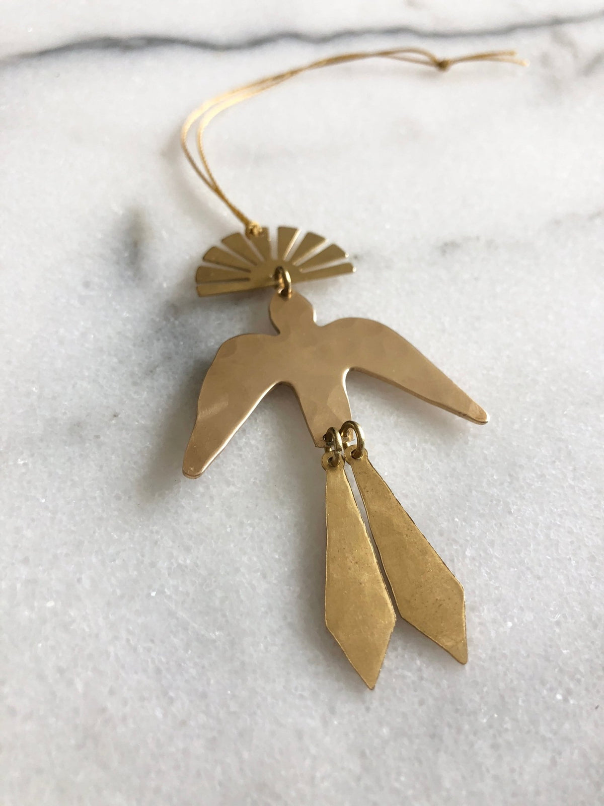 Sun Chaser Ornament - Che Cose Belle