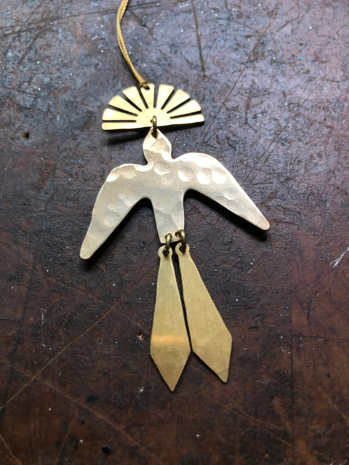 Sun Chaser Ornament - Che Cose Belle