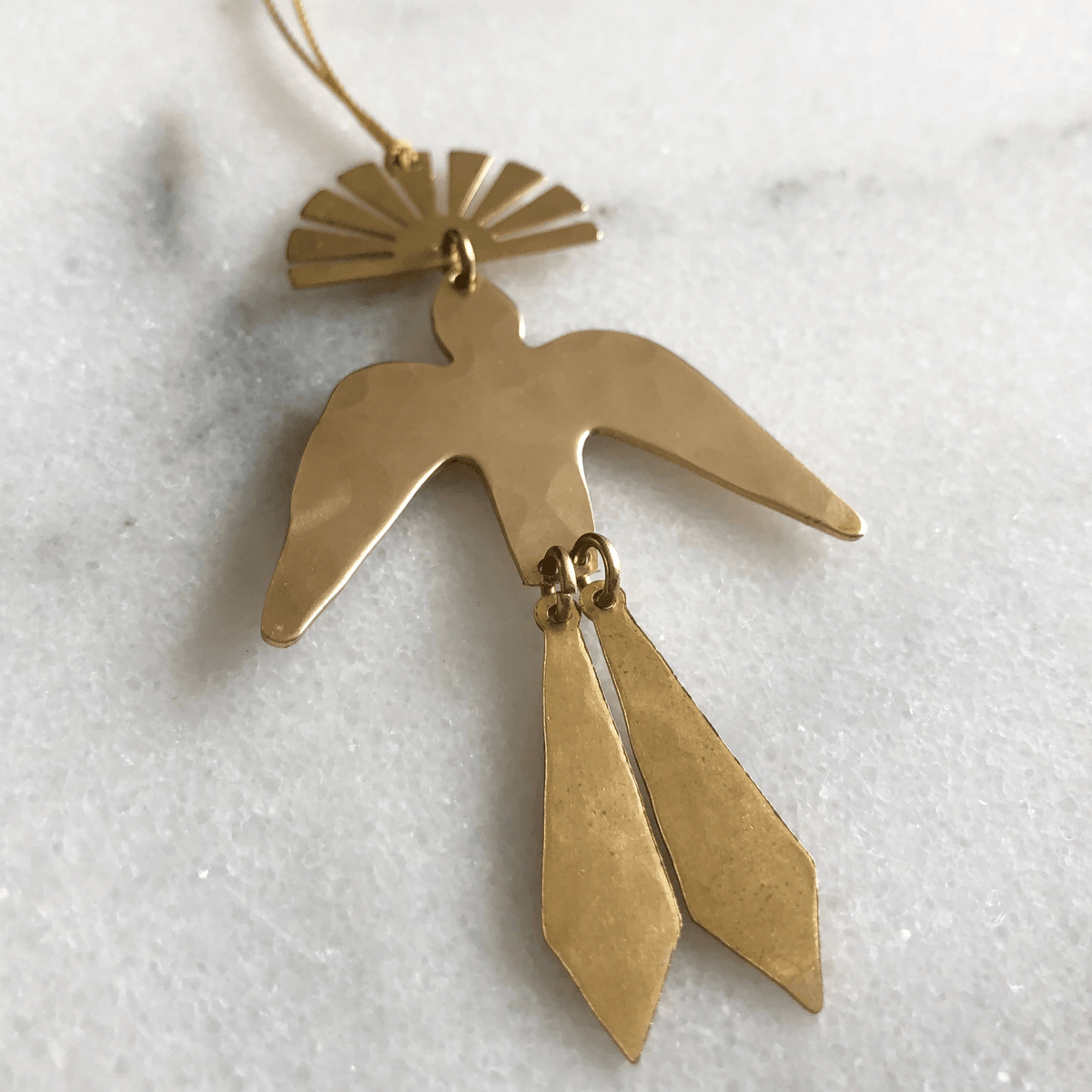 Sun Chaser Ornament - Che Cose Belle