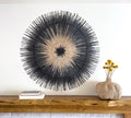 Sun Circle Black - 36" - Che Cose Belle