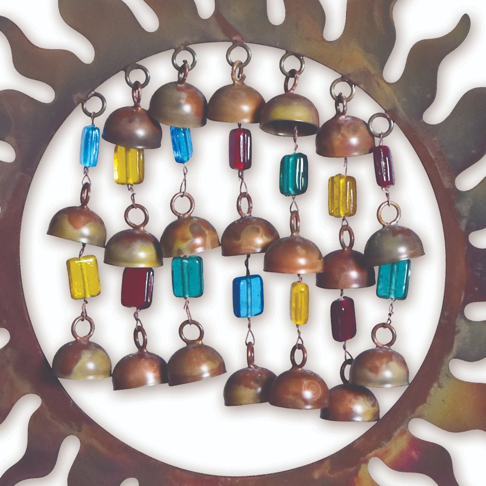 Sun with Beads Hanging Buddy - Che Cose Belle