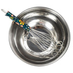 Sunburst Bloom Bowl & Whisk Set - Che Cose Belle