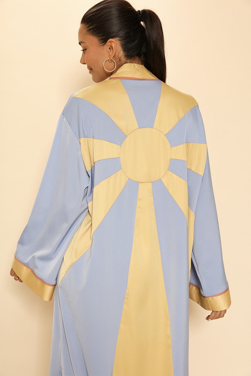 Sunburst kimono - Che Cose Belle
