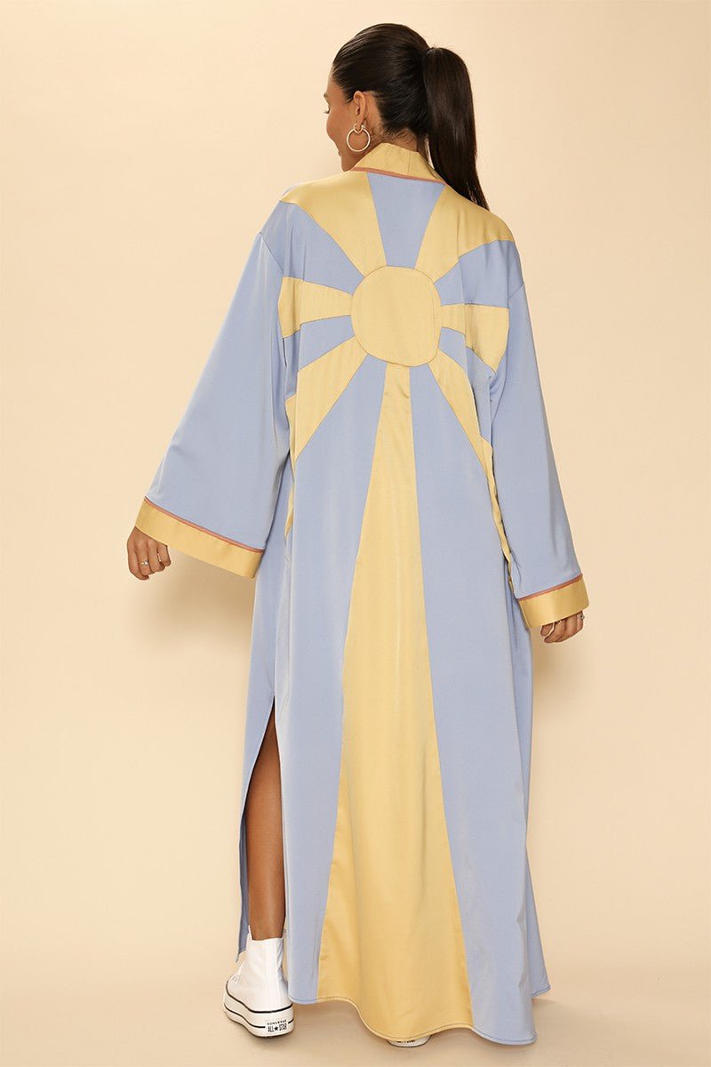 Sunburst kimono - Che Cose Belle