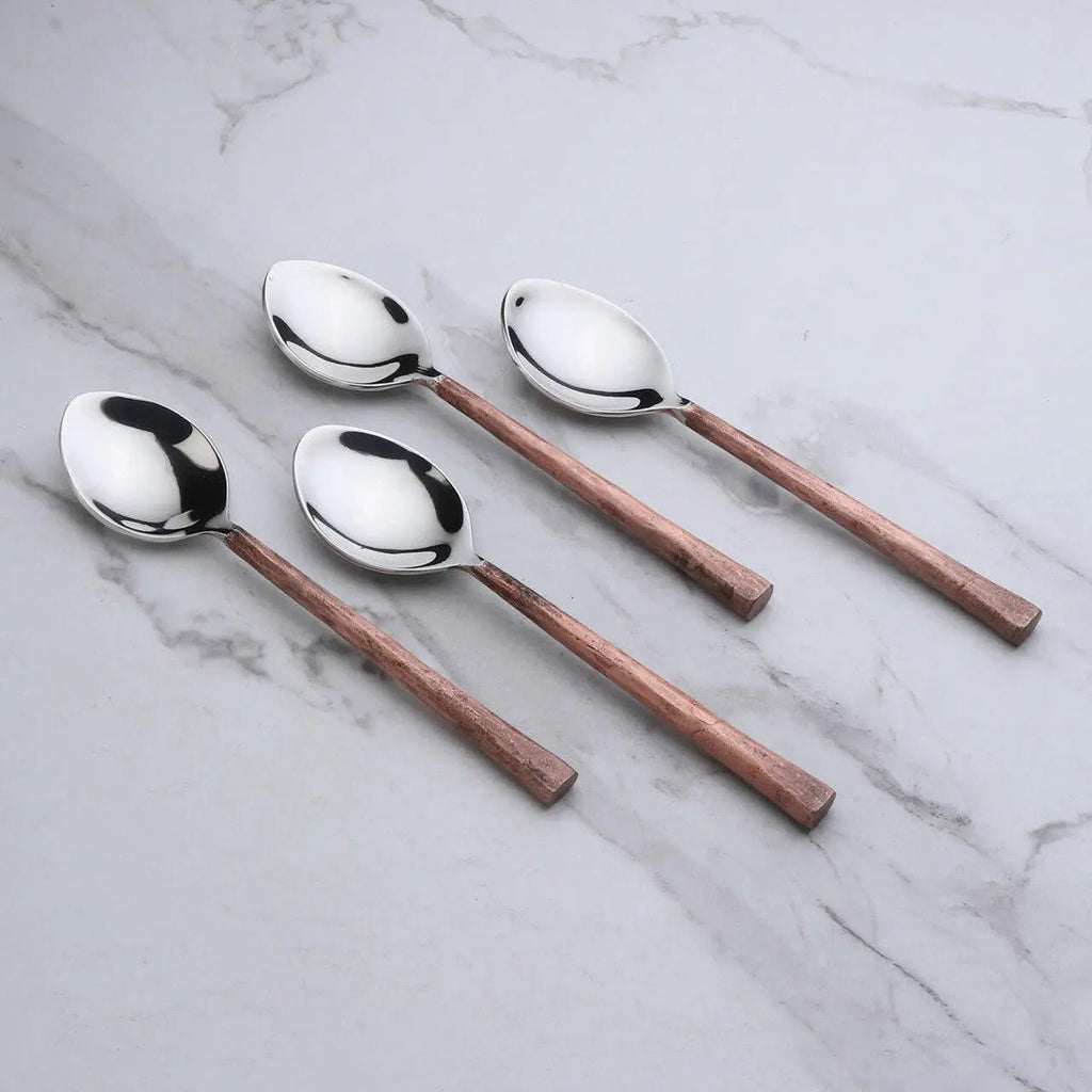 Sundance Table Spoon 4 Pc. Set - Che Cose Belle