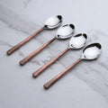 Sundance Table Spoon 4 Pc. Set - Che Cose Belle