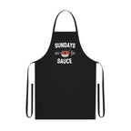 Sundays Are For Sauce Apron - Che Cose Belle