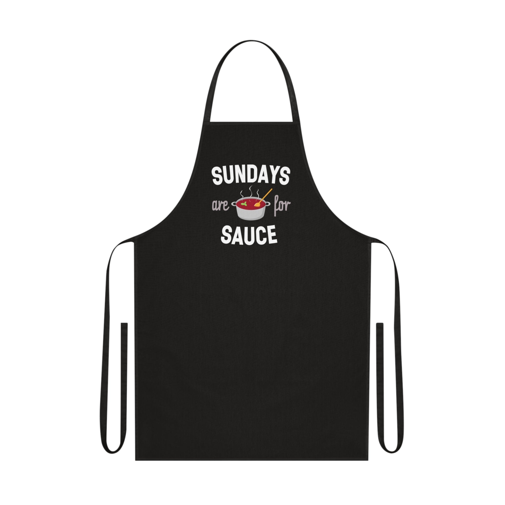 Sundays Are For Sauce Apron - Che Cose Belle