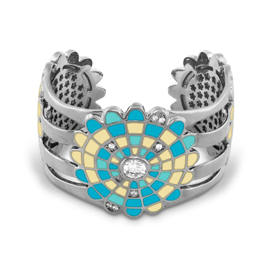 Sundial Bangle - Che Cose Belle