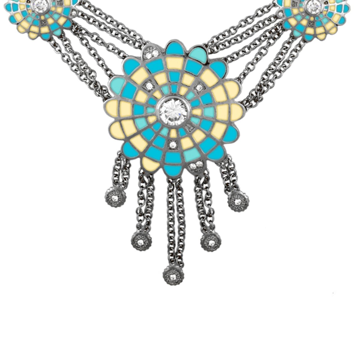 Sundial Necklaces - Che Cose Belle