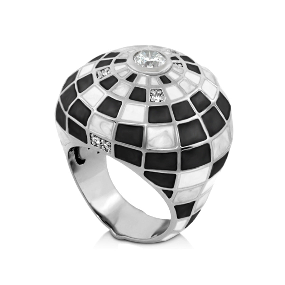 Sundial ring - Che Cose Belle