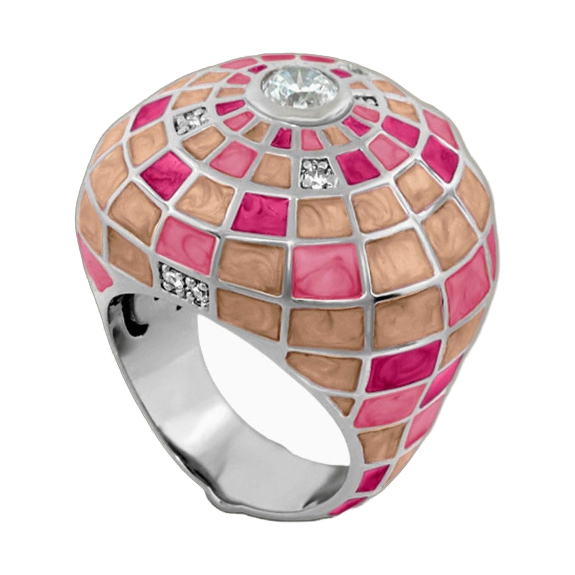 Sundial ring - Che Cose Belle
