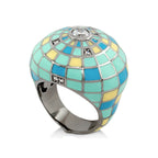 Sundial ring - Che Cose Belle