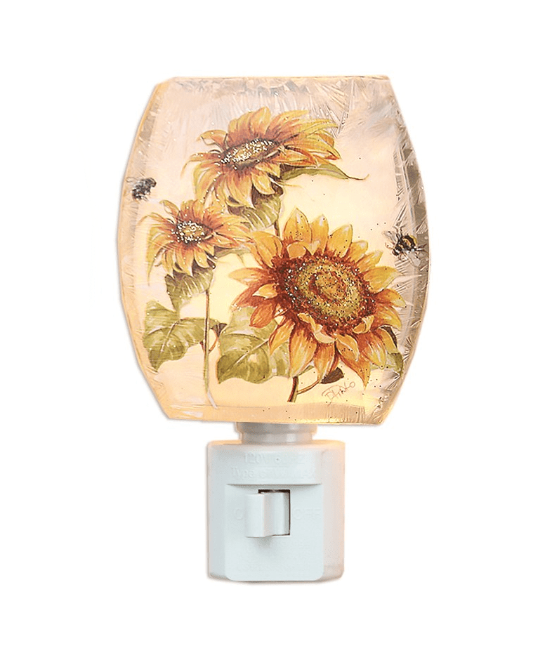 Sunflower Night Light - Style B - Che Cose Belle