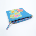 Sunflower Sling Bag - Blue - Che Cose Belle