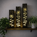 Sunflowers Under the Stars Indoor Luminary | Multiple Sizes - Che Cose Belle