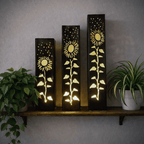Sunflowers Under the Stars Indoor Luminary | Multiple Sizes - Che Cose Belle