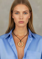 Sunline Necklace - Che Cose Belle