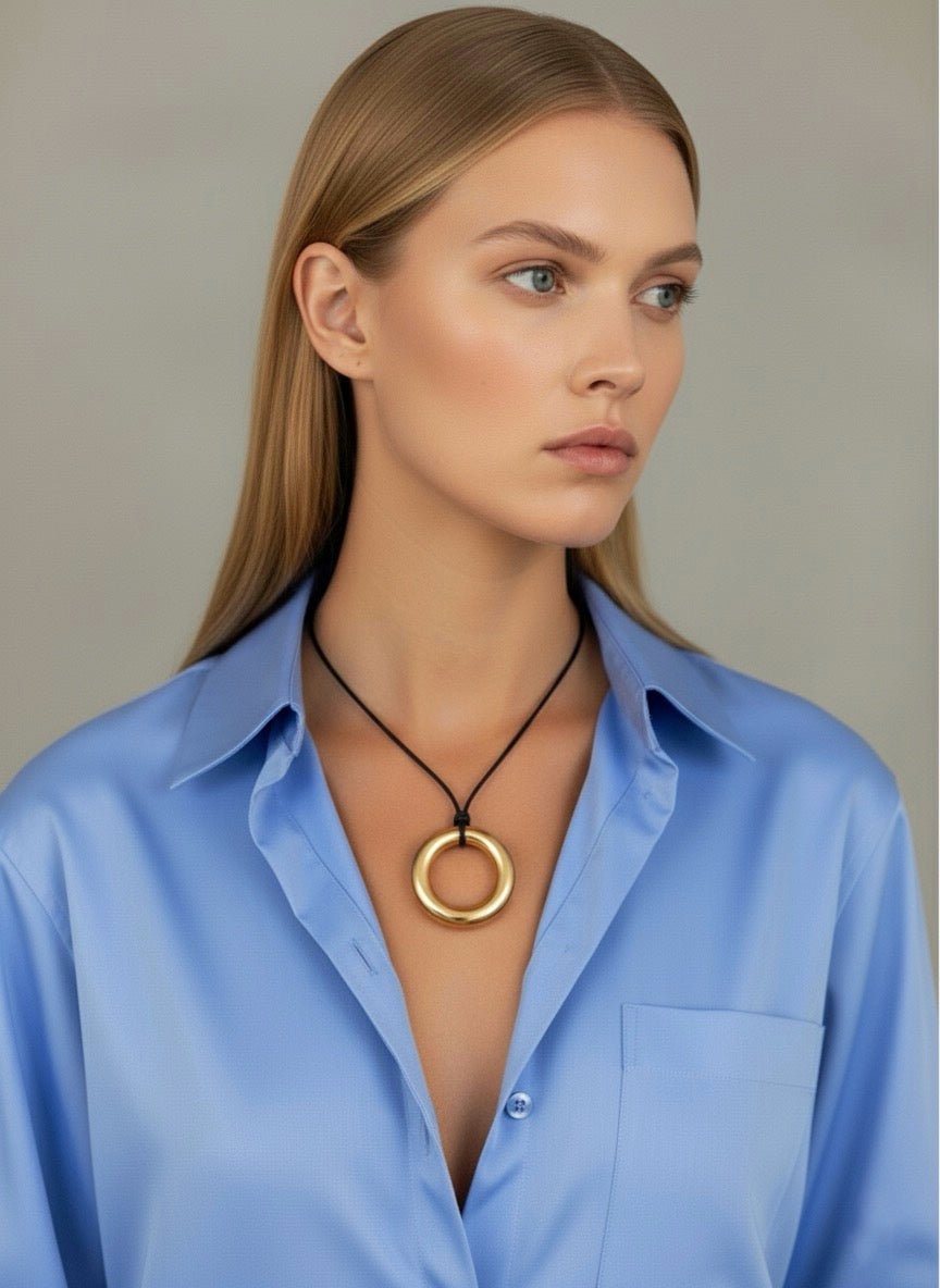 Sunline Necklace - Che Cose Belle