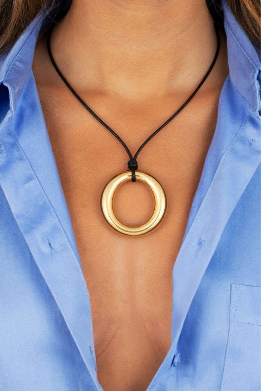 Sunline Necklace - Che Cose Belle