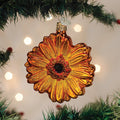Sunset Gerbera Daisy Ornament - Che Cose Belle