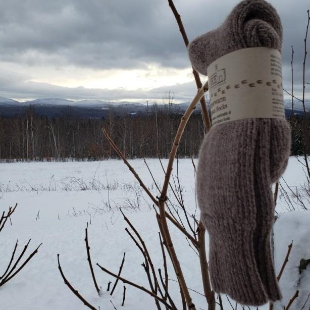 Superwarm Heavy Extreme Alpaca Socks - Che Cose Belle