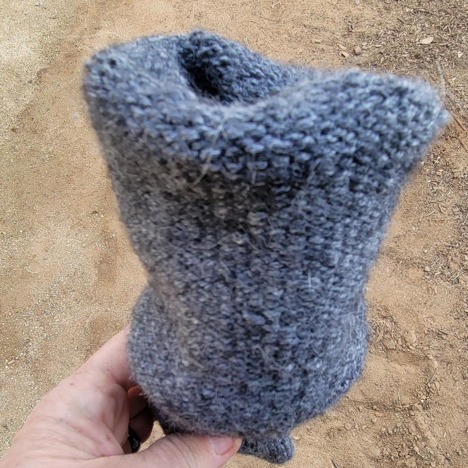 Superwarm Heavy Extreme Alpaca Socks - Che Cose Belle