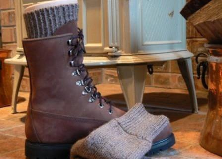 Superwarm Heavy Extreme Alpaca Socks - Che Cose Belle