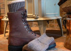 Superwarm Heavy Extreme Alpaca Socks - Che Cose Belle