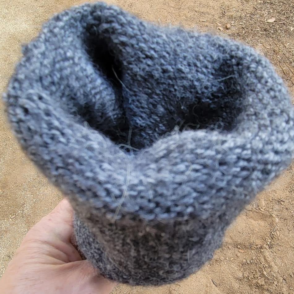 Superwarm Heavy Extreme Alpaca Socks - Che Cose Belle