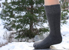 Superwarm Heavy Extreme Alpaca Socks - Che Cose Belle