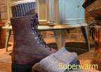 Superwarm Heavy Extreme Alpaca Socks - Che Cose Belle