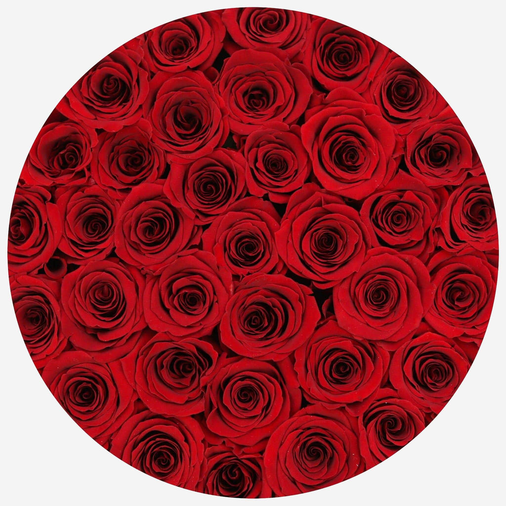 Supreme Black Box | Red Roses - Che Cose Belle