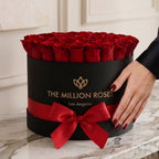 Supreme Black Box | Red Roses - Che Cose Belle