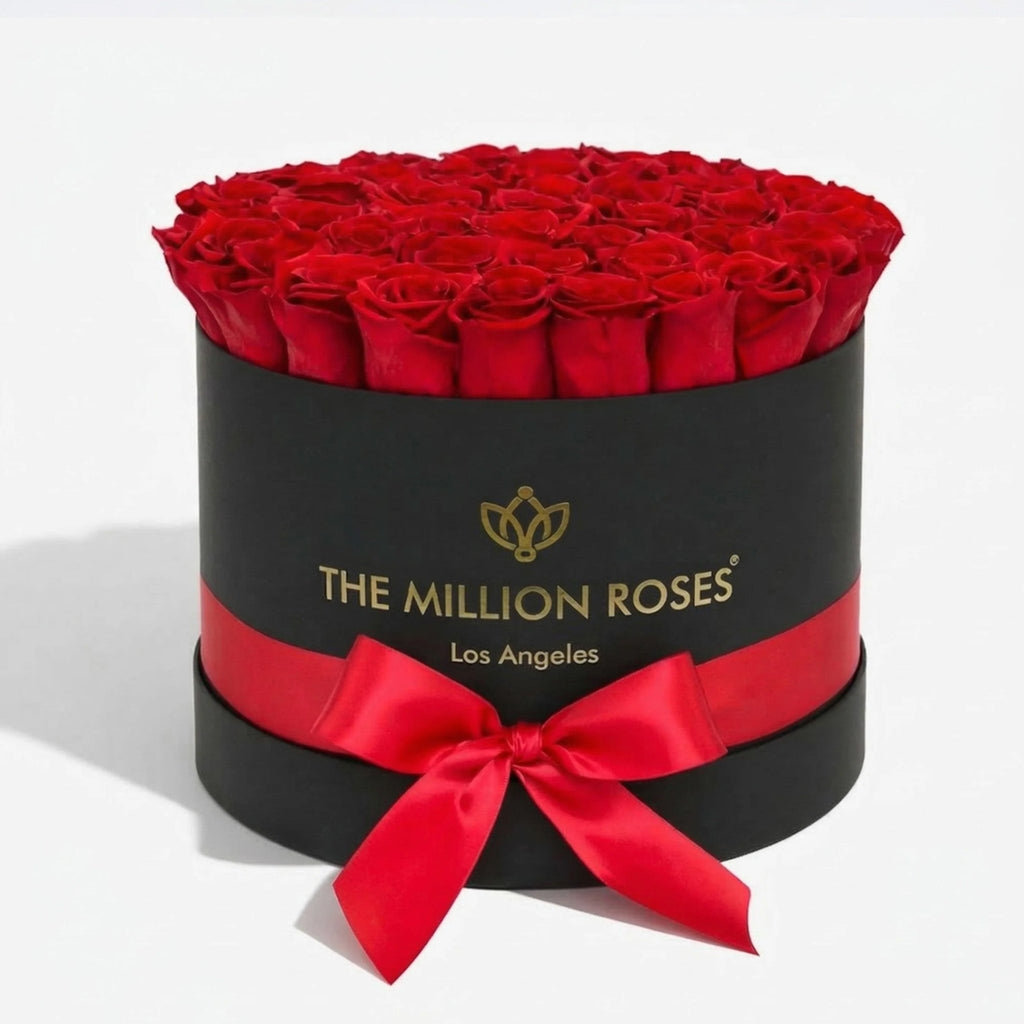 Supreme Black Box | Red Roses - Che Cose Belle