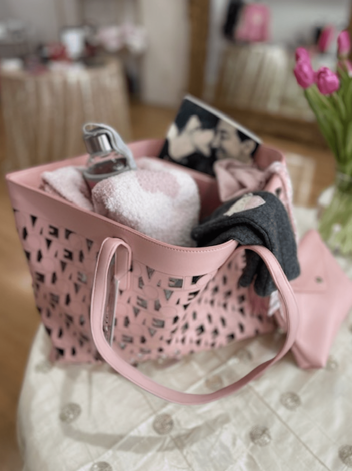 Supreme Chemo Love Tote - Che Cose Belle