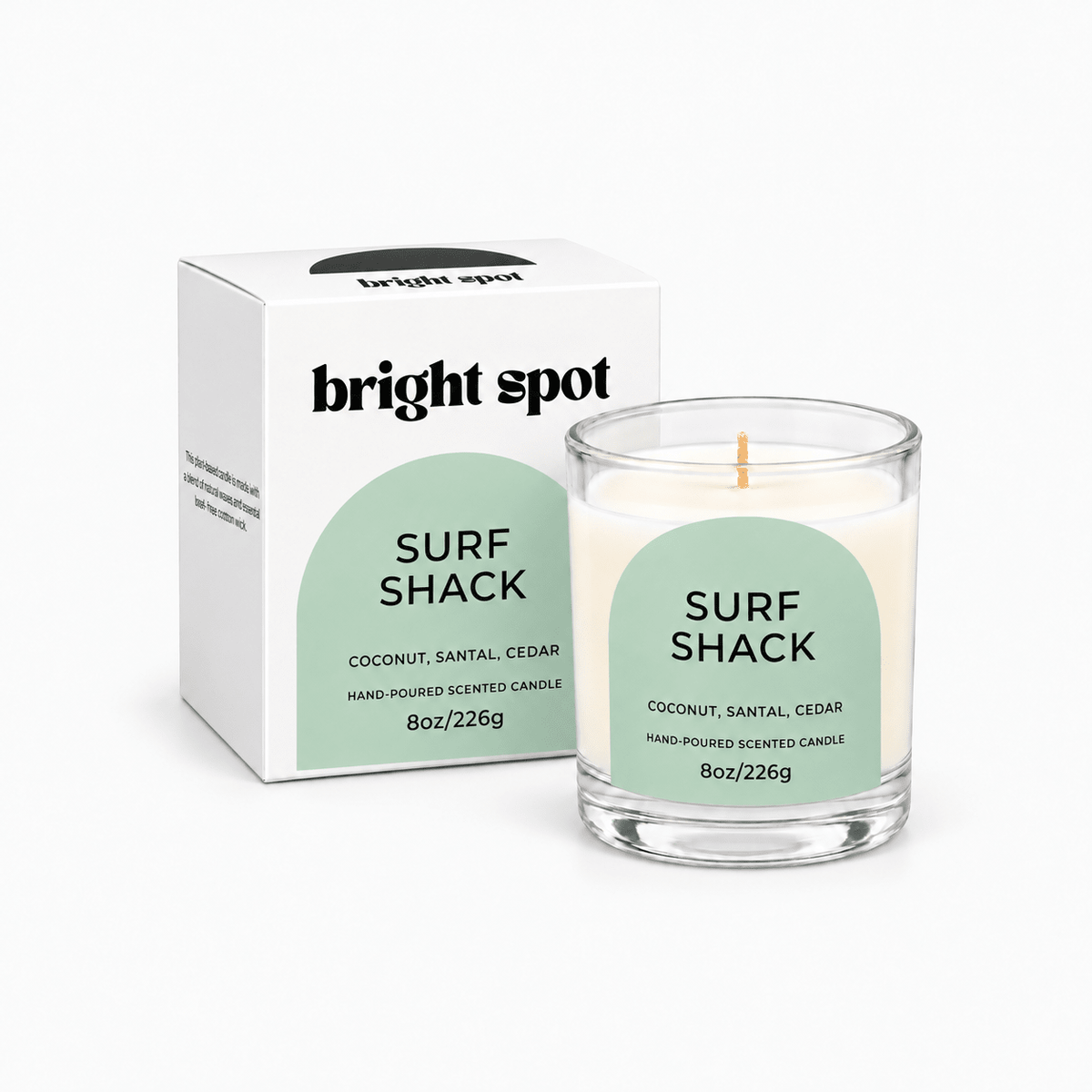 Surf Shack Candle - Che Cose Belle