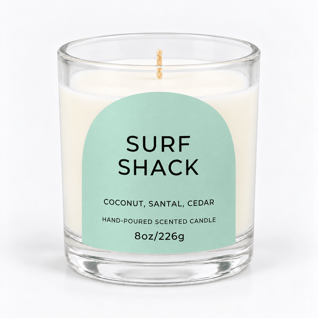 Surf Shack Candle - Che Cose Belle